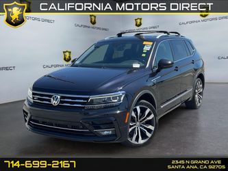 2020 Volkswagen Tiguan