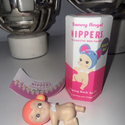 Authentic Sony Hippers Monkey Kewpie Doll 20th Limited Look Back Series