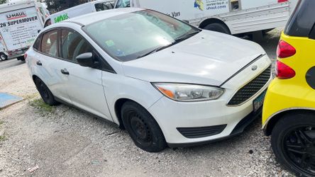 2015 Ford Focus