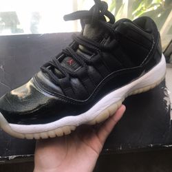 Jordan 11  4.5y