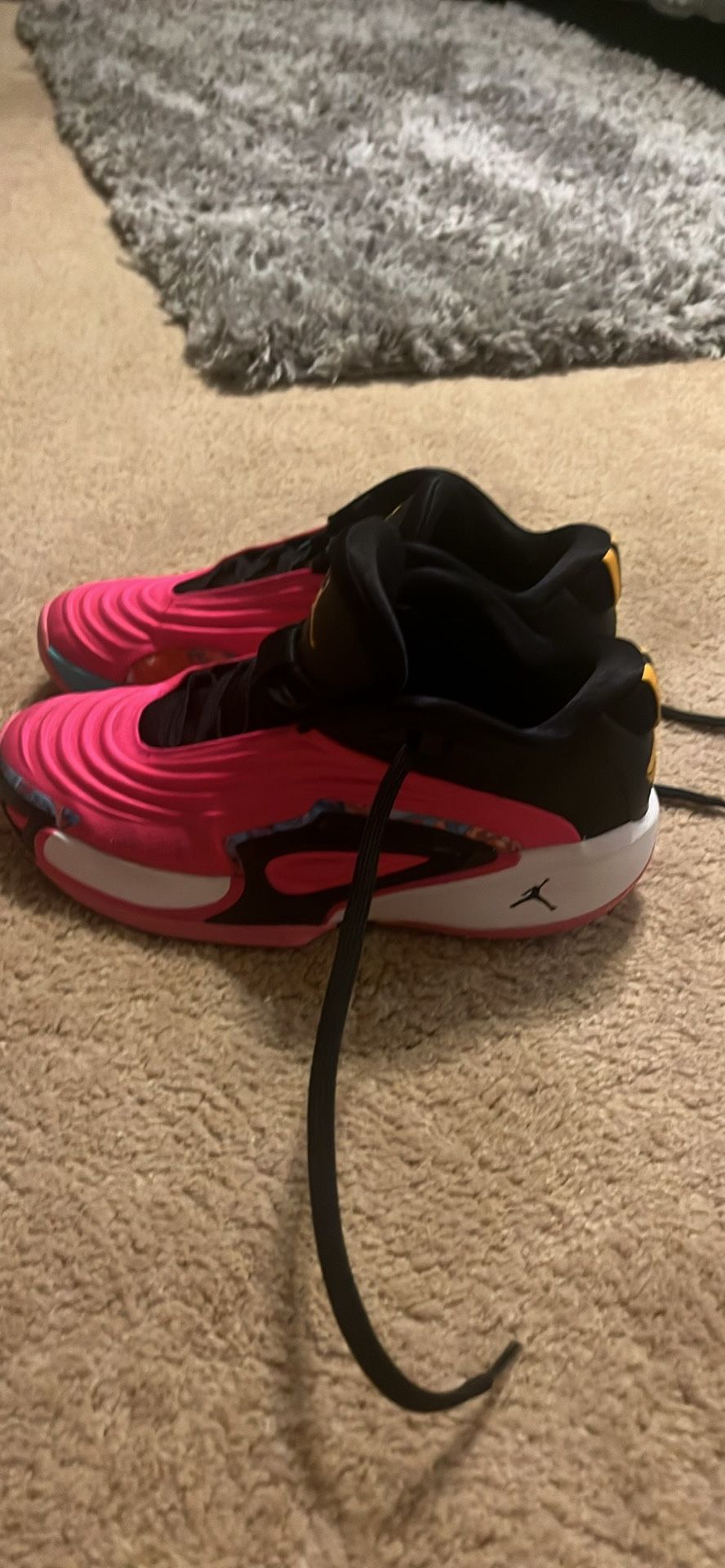Jordan Luka 3. With Box . US 8.