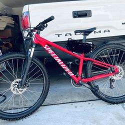 Specialized Rockhopper Mountain Bike