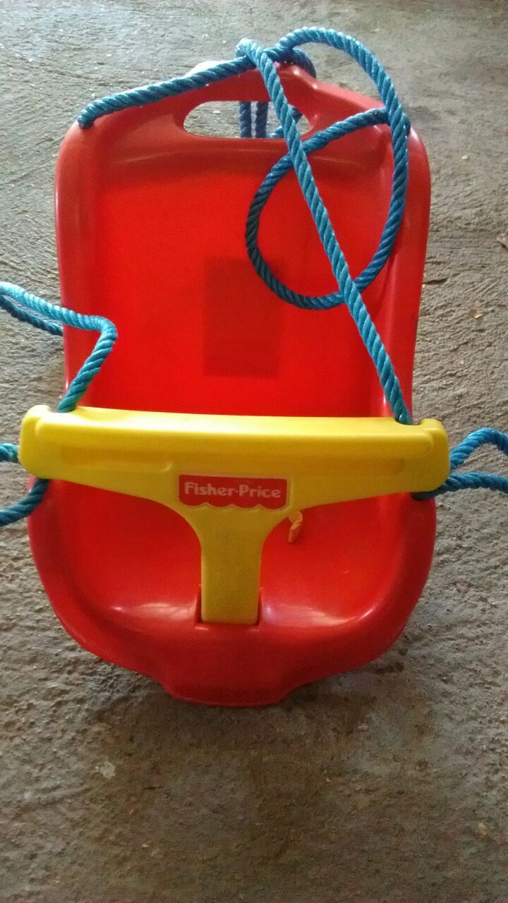 Fisher Price infant/toddler swing 24.99obo