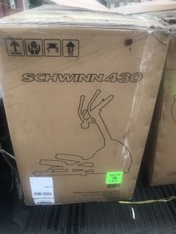 Schwinn 430