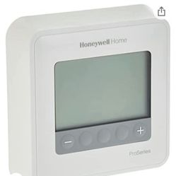 Honeywell Thermostat 