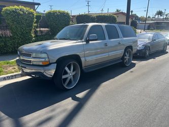 2003 Chevrolet Suburban