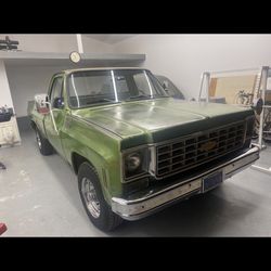 1975 Chevrolet Truck C20