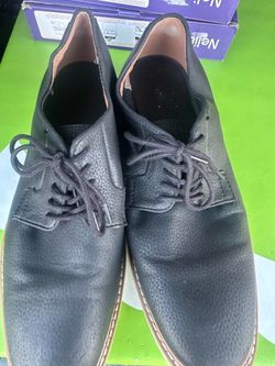 Guess casual leather shoe, size 10.5