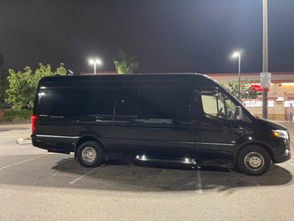 2024 Mercedes-Benz Sprinter