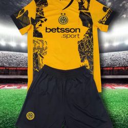 Soccer Uniforms