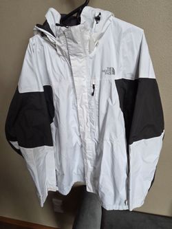 Nortface Gortex hooded windbreaker XXL
