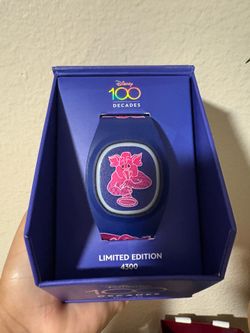 Magic band Disney