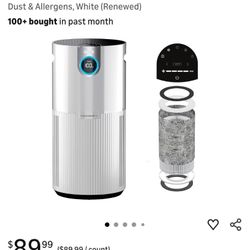 Shark Air Purifier 