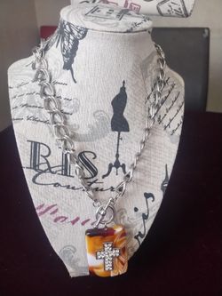 Collar De Cruz