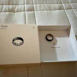 OURA Ring Size 