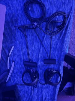 Vive And Oculus