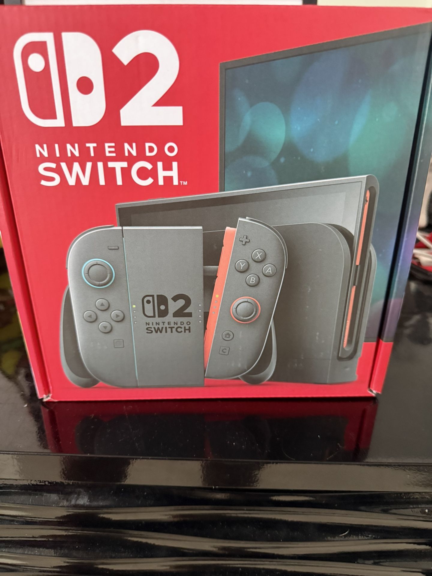 Nintendo Switch 2 Console