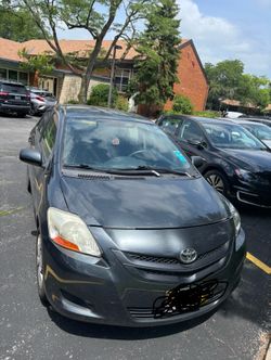 2007 Toyota Yaris