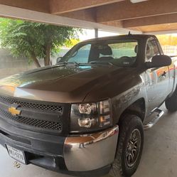2012 Chevrolet Silverado 1500