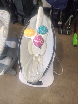 Baby Gliders Mama Roo 4 Moms and Fisher price 4 in 1 FREE