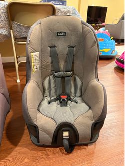 Even Flo Car seat