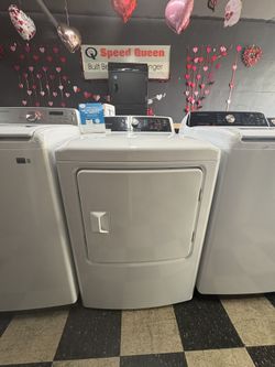 Frigidaire Dryer 