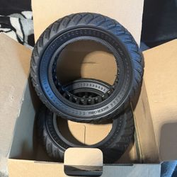 Electric Scooter Tires