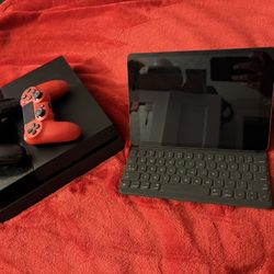 IPAD (9th Generation), And 1tb Playstation 4