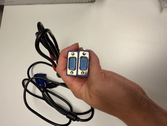 VGA Cables (2 pack)