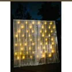 Candle Wall Decor Wedding Decoration Party