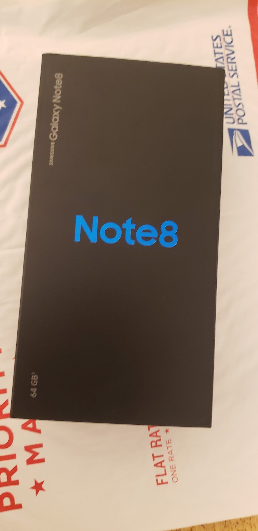 AT&T Samsung Galaxy Note 8 Open Box Desblockeado