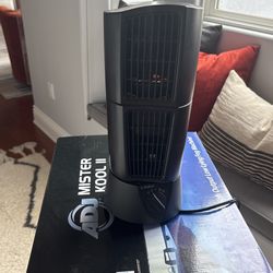 Lasko Desk Top Air Purifier