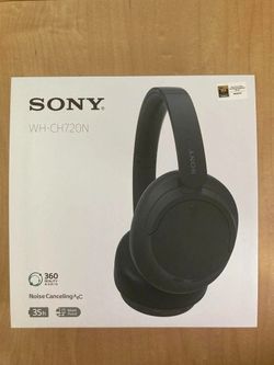 Sony WH-CH720N HeadPhones