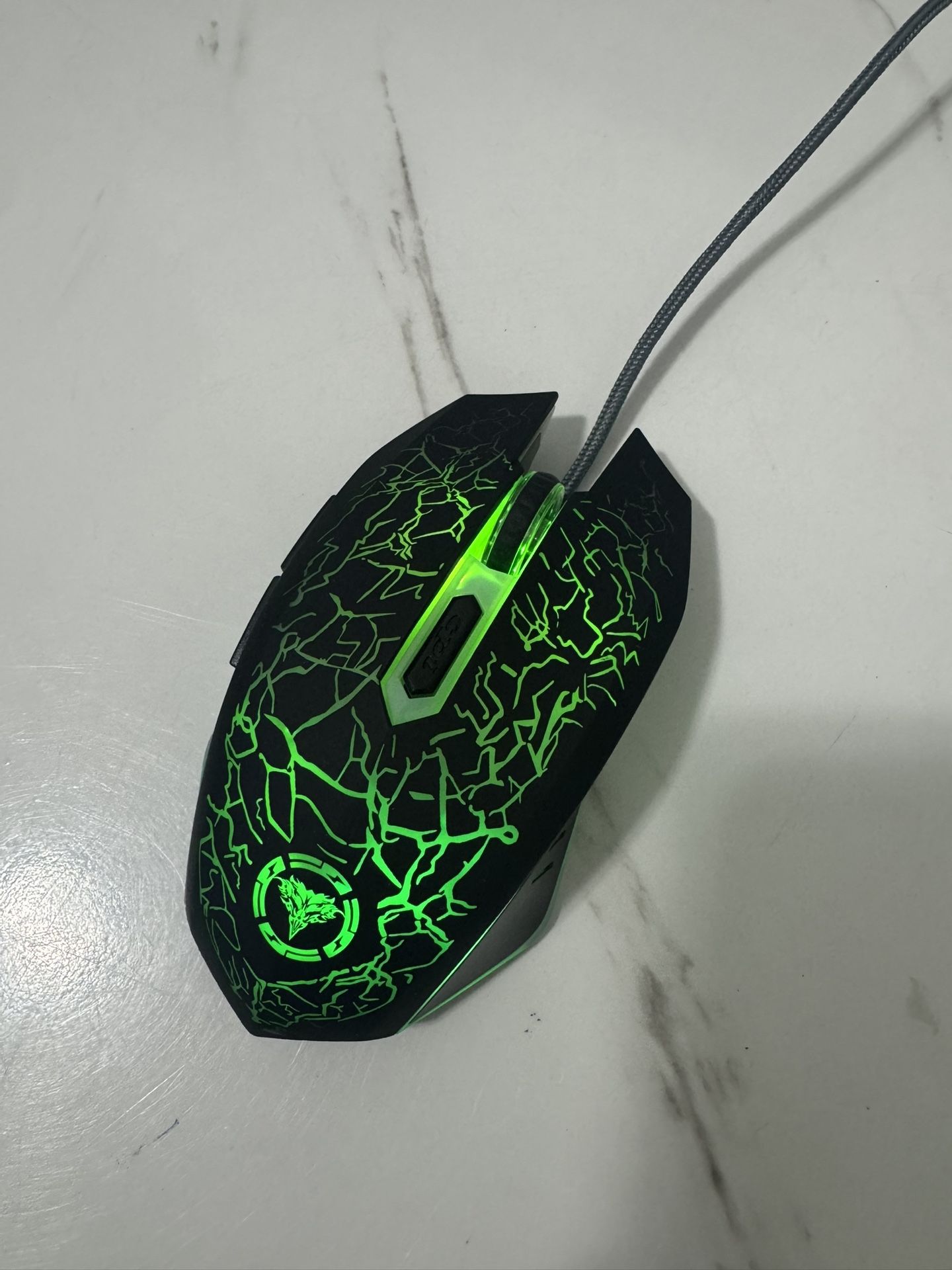 RGB Wired Gaming Mouse – Gamestart