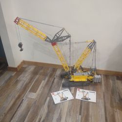 LEGO Liebherr Crane