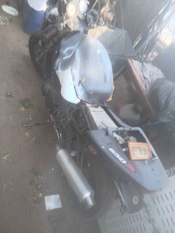Selling parts
