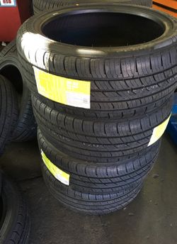 Tire Sale