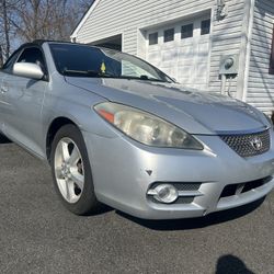 2007 Toyota Solara