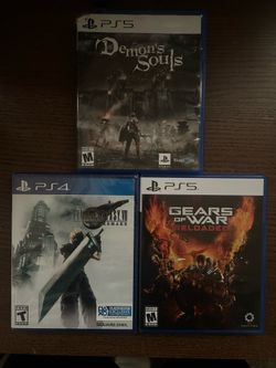 PlayStation Games