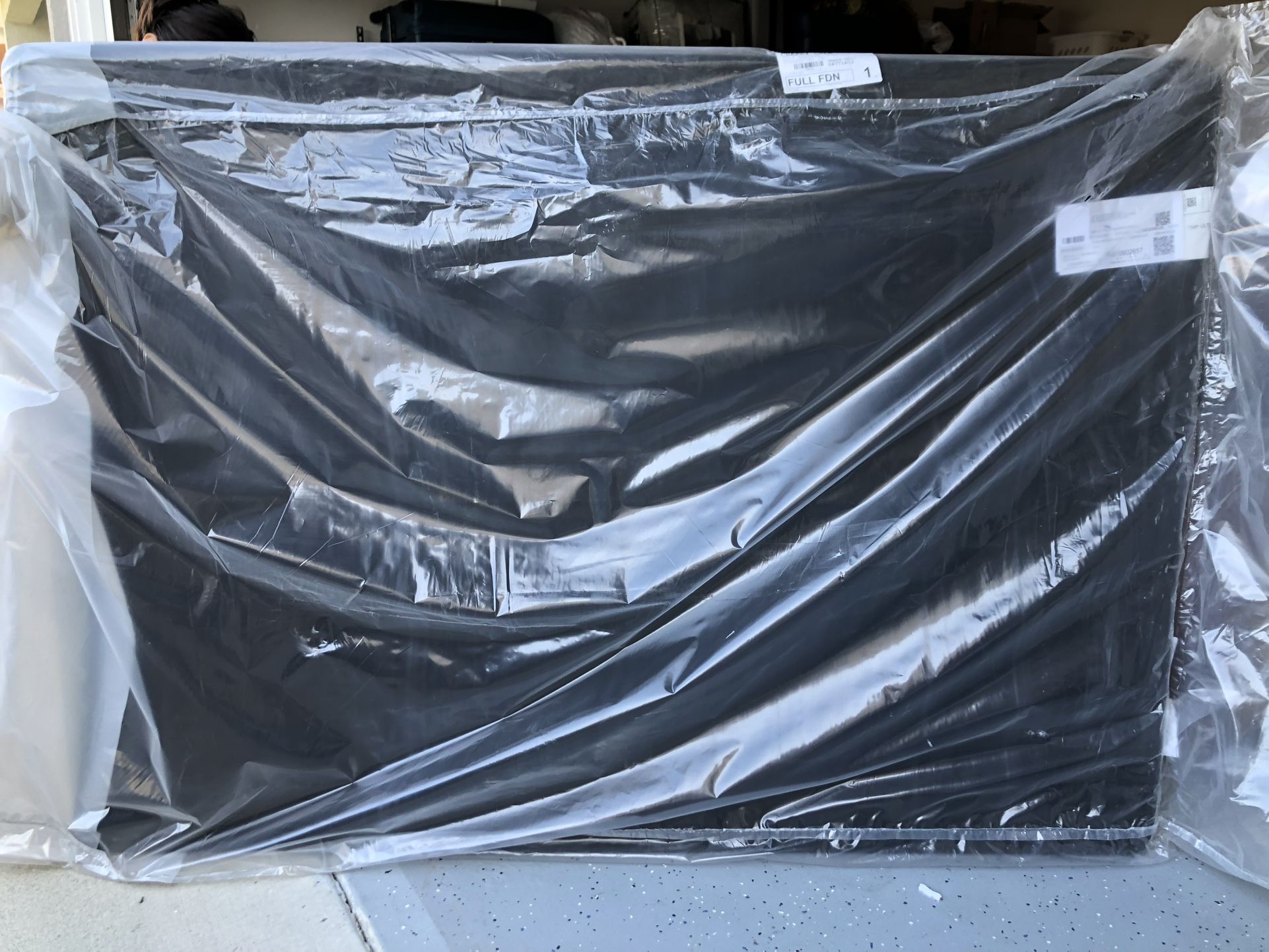BRAND NEW Tempur Pedic Mattress Foundation (Full Size)