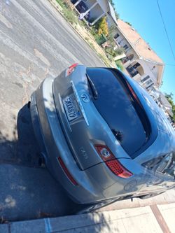 Infinity fx 35