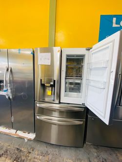 Refrigerador nuevo a pagos