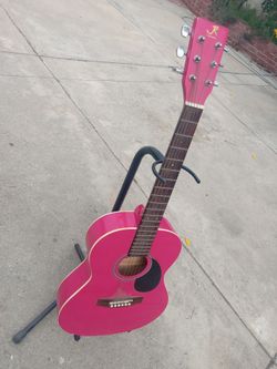 Guitar available