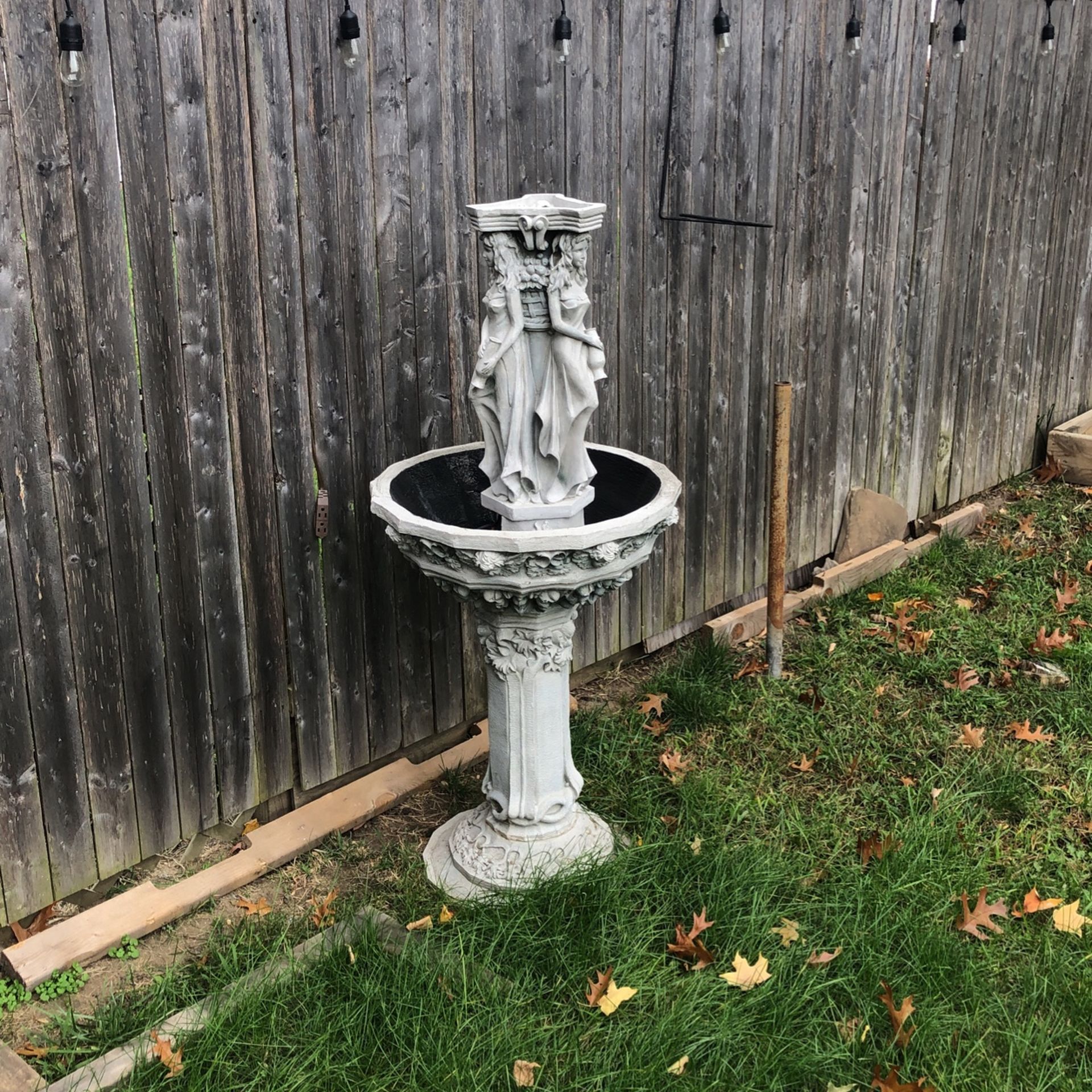 Water  Fountain 