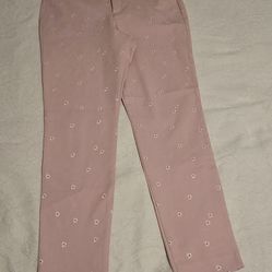 New Women's Size 6 Old Navy Pixie Pants