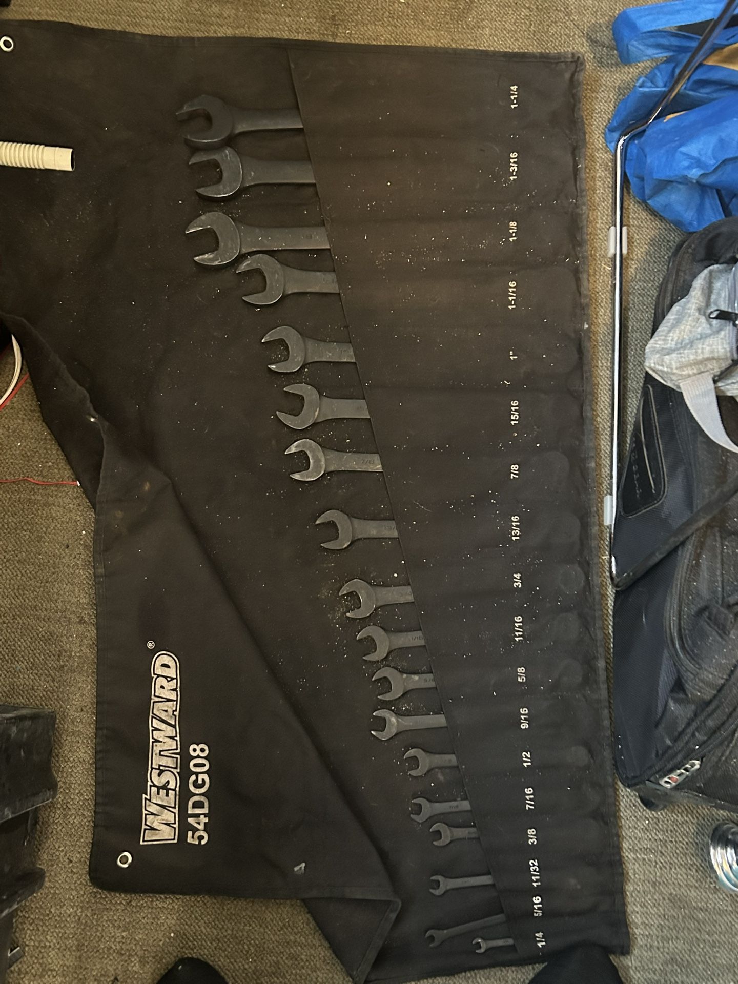 Wrench Set