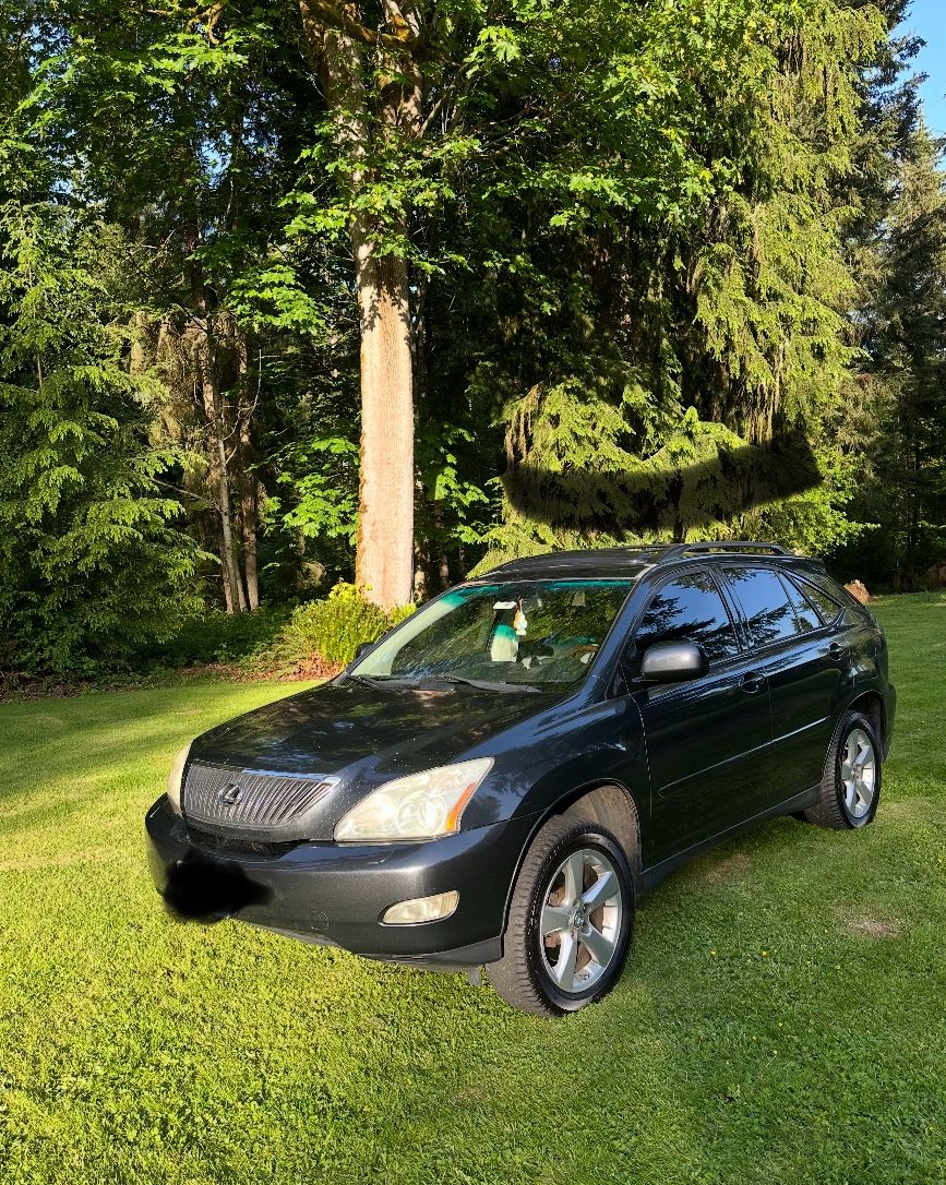 2007 Lexus Rx 350