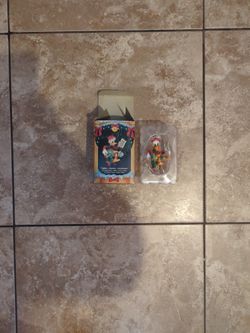 Donald Duck Christmas Ornament