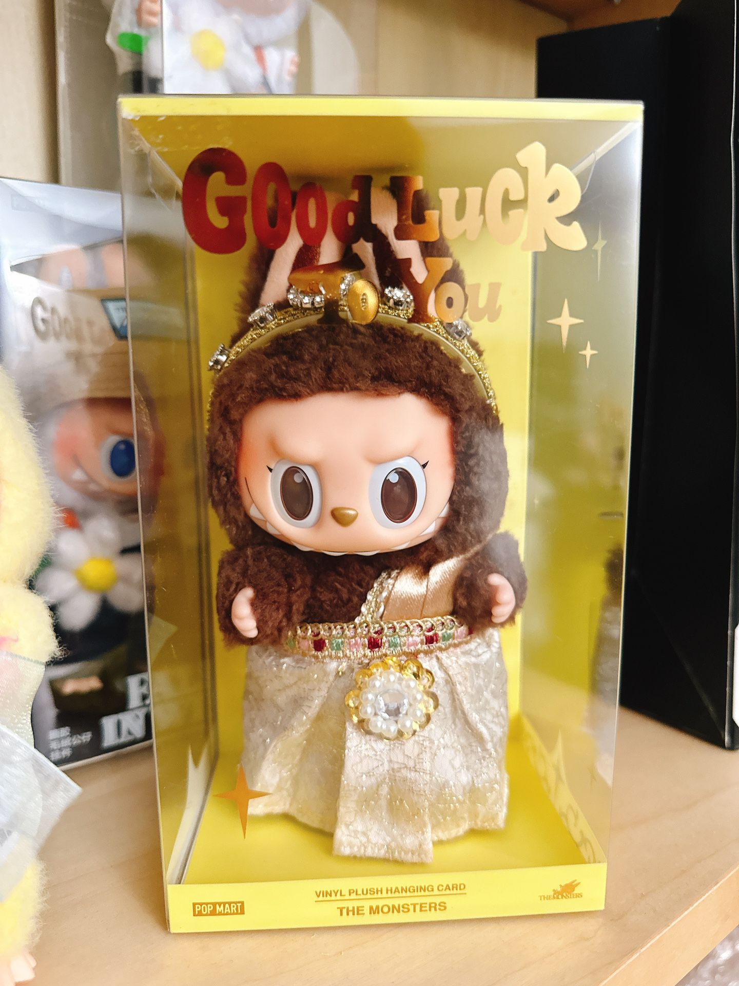 Labubu Good Luck To You (Thailand Exclusive) 