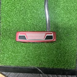 Ray Cook Silver Ray SR550 Putter 35’